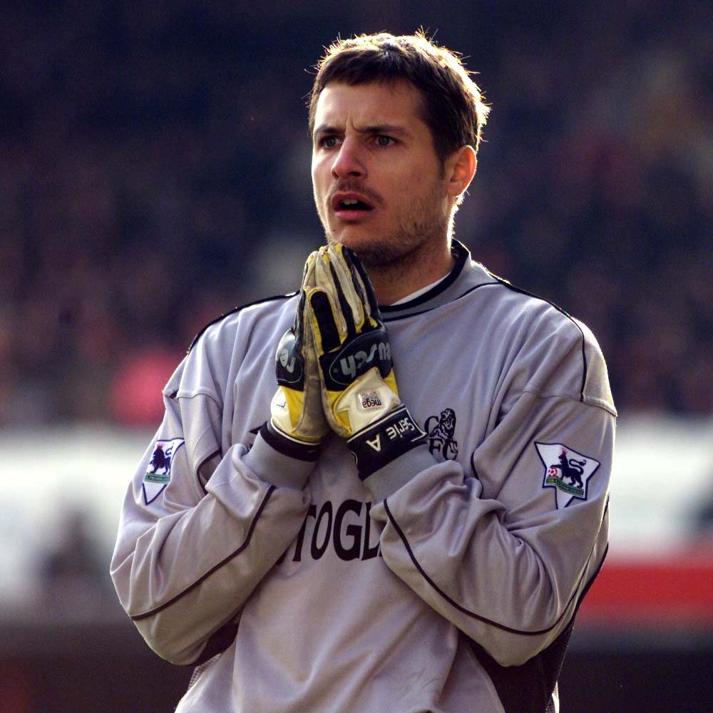 Happy Birthday Carlo Cudicini!      