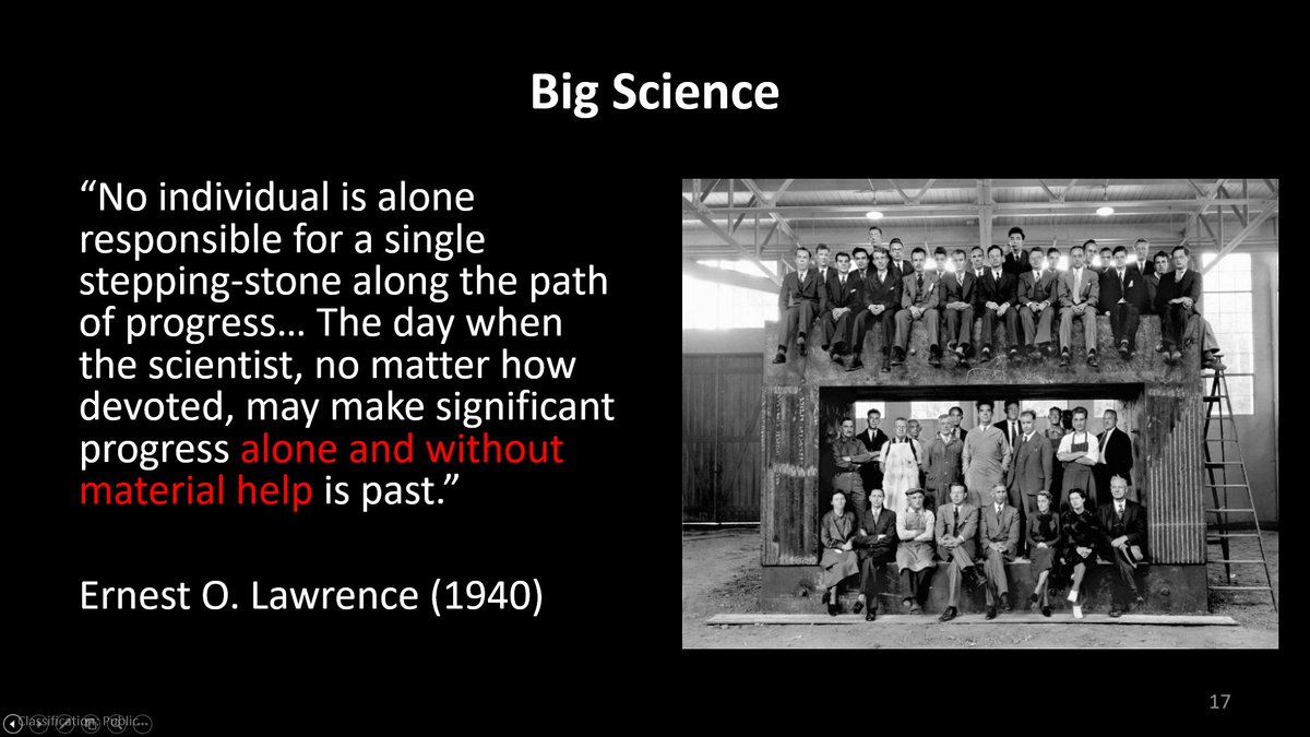 lopezdeprado's tweet photo. Why do so many quants fail? Quant firms are organized as silos, where small teams compete for allocations, and each team is responsible for a strategy. Silos transform scientists into generalists, preventing them from achieving their full potential.

Read: https://t.co/dcowWqE9YG https://t.co/bbZJYf0ctg