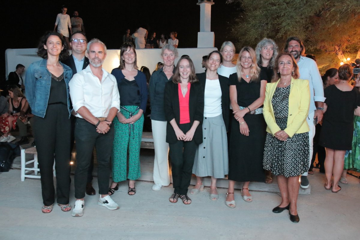 We gathered Mediterranean key players in #lebunkerdescalanques to present the PlastiMed project with <a href="/BeMed_org/">Beyond Plastic Med</a>, <a href="/IUCN/">IUCN</a> and <a href="/TaraOcean_/">Fondation Tara Océan</a>, to exchange on future needed steps to speed up the transition to a plastic-free Mediterranean. 
#IUCNcongress