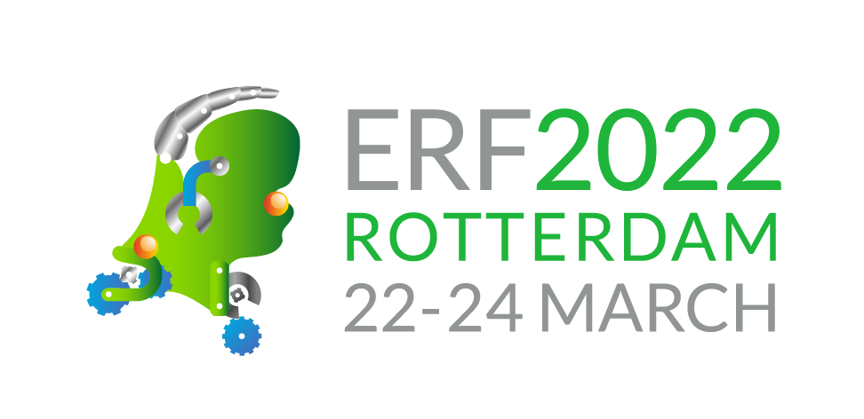 IngeRehorst's tweet photo. A-Status Workshop proposals for the 14th edition of the European Robotics Forum, from 22 – 24 March, 2022 in Rotterdam, The Netherlands can be submitted till 24 September, 2021 (no extended deadline!) More information at https://t.co/0TY8sng2qx https://t.co/IaqLMISWFA