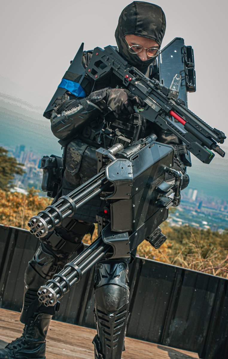 20210904 #サバゲーマーと繋がりたい #サバゲー #サバゲー装備 #創作