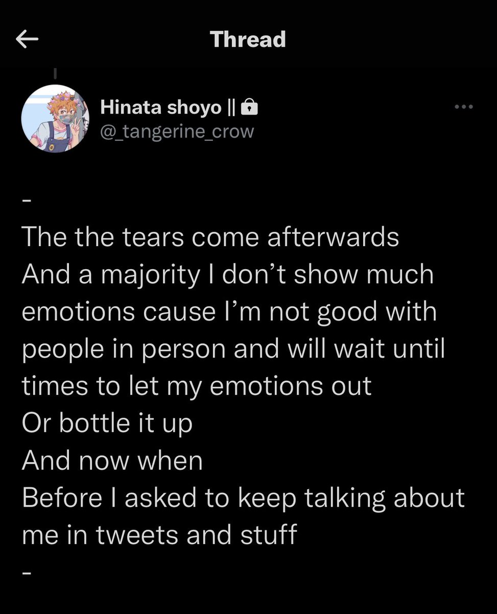 GroupHaikyuuu's tweet photo. Weird thing 
Who would wanna ask for more pain in life? 
And to ask to be targeted 
And shit 
Definitely not a normal human https://t.co/i8OADUoXS5