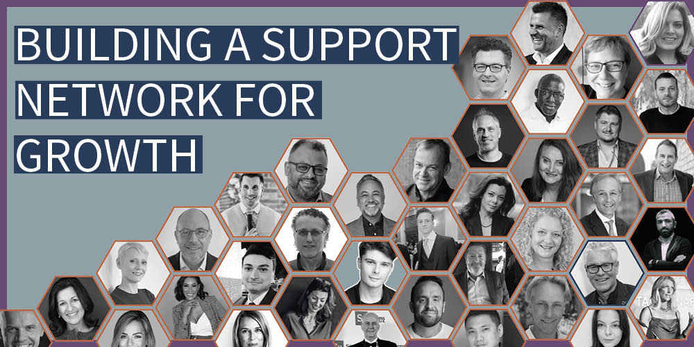 Check out my latest article: Building a Support Network for Growth linkedin.com/pulse/building… #hivemindthinking <a href="/WarrenKnight/">Warren Knight</a> <a href="/HivemindThink/">HivemindThinking</a>