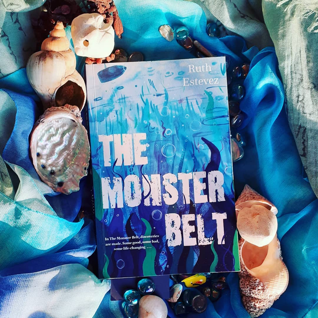 Ruth Estevez: The Journey of 'The Monster Belt' madgereviews.co.uk/the-journey-of… via <a href="/MadgeReviews/">Madge Eekal Reviews</a>