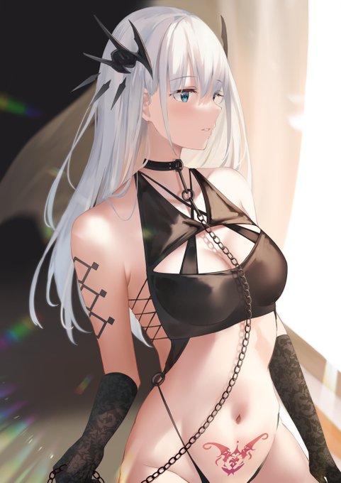 『モンシェリサキュバス水着』クラウドファンディングがあと4日で〆切になります!
ご興味があるけど、まだの方は是非～
https://t.co/qW4FtPcTcz 