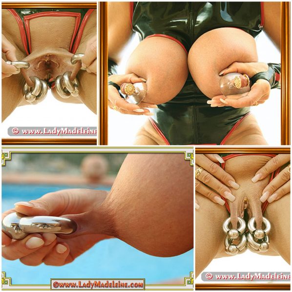 You like this? More of this? OK, go to ladymadeleine.com