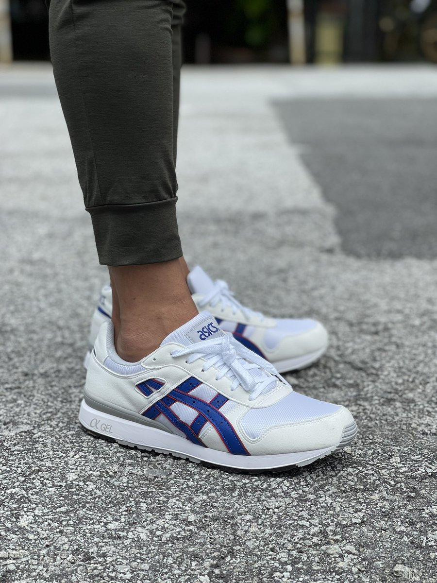 brunosuzuki9's tweet photo. The Classic GT-II sneaker is back and better than ever
#asicssportstylemy #gtii #sneakers #asicsmalaysia #soudmindsoundbody https://t.co/izR88uyHXb