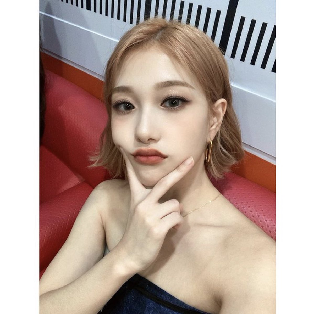 HappySeoyeonTH's tweet image. ภาพซอยอนจากรายการ Arirang Radio ค่ะ

#MUSICACCESS
#VIP_ACCESS with #fromis_9 🥇

🖇 instagram.com/p/CTeDAmthN8v/…