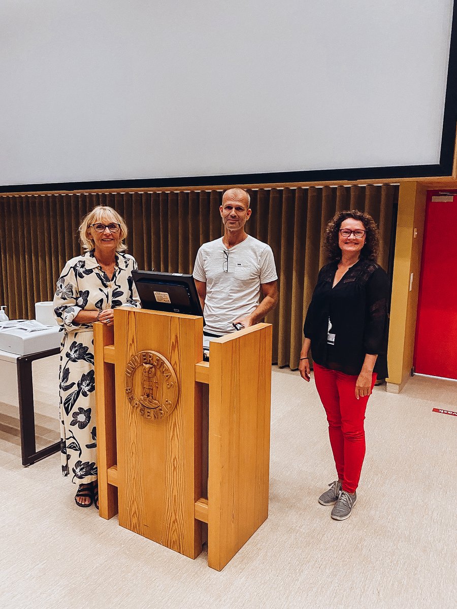 Det er spennende tider og "fullt trøkk" rundt innføringen av DIPS Arena på mange lokasjoner i disse dager. I forrige uke gjennomførte Helse Bergen del 1 av Arenaskole for ledere med over 200 ledere på kurs 👏🏼 #DIPSArena #ehelse