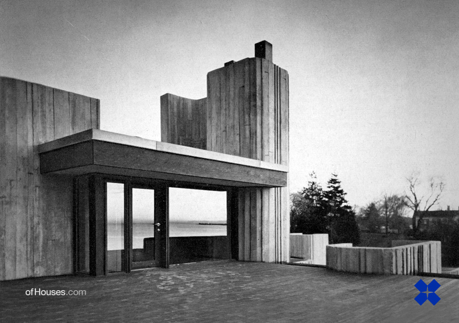 klaustoon's tweet photo. Hi there, it's #BrutalMonday again, so let me start by vindicating one of my favorite brutalists: Here, John M. Johansen's Taylor Residence (Labyrinth House),  Southport, Connecticut, USA, 1966 #Brutalist #Architecture https://t.co/MD35YQov3A https://t.co/FKDX1TeCcm