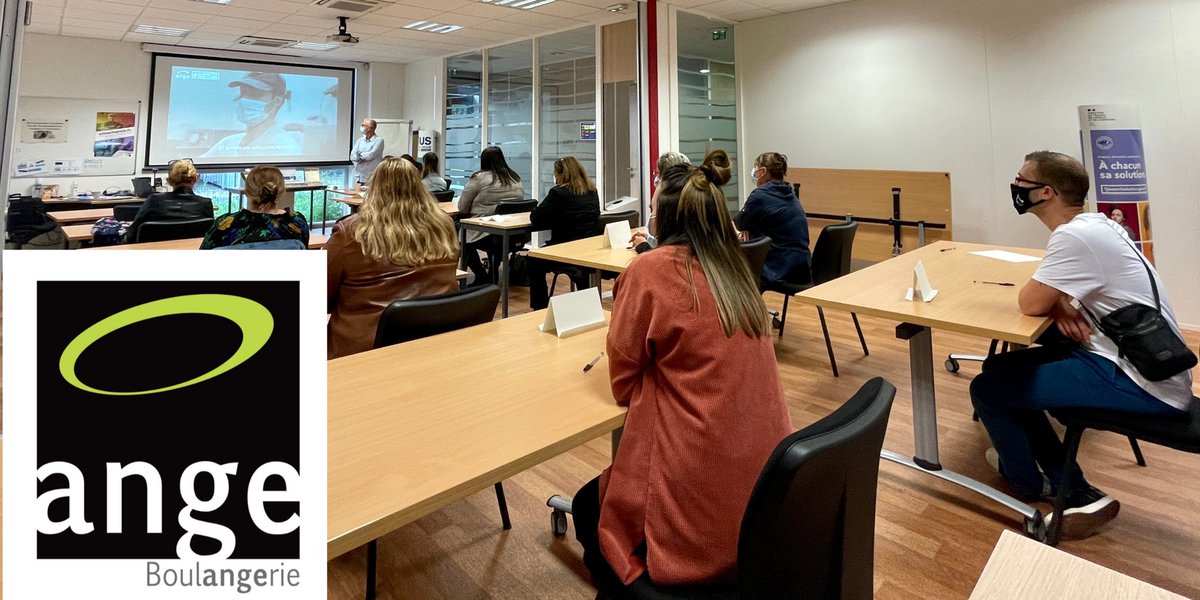 La Boulangerie Ange nous accorde sa confiance pour le recrutement de sa nouvelle équipe en vue de leur ouverture sur Férin. 45 personnes se sont présentées sur les réunions. 100% souhaitent poursuivre l’aventure! <a href="/Ange_boulang/">Ange Boulangerie</a> @catheri08693203 #TousMobilisés @poleemploi_HDF
