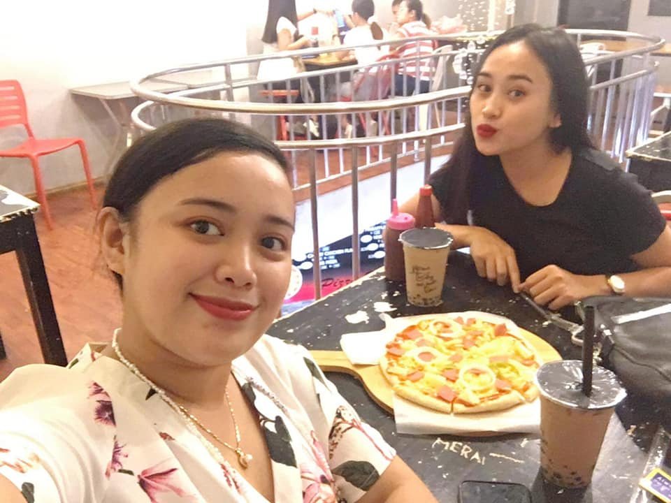 CoachMipana's tweet photo. A productive Day indeed! Business Presentation with this Beautiful Young Lady!
If u want to become successful in life at early age, then start now.
#LiveYourPurpose
#LiveYourDreams
#BeyondBlessed https://t.co/qFoOd3c1WY