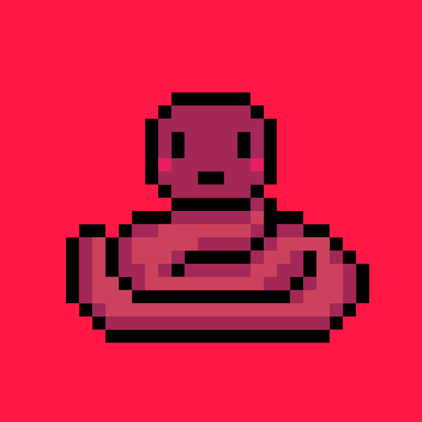 PixelSnakesNFT's tweet photo. Giveaway for our snake family with 3 prizes of Pixel Snakes 🐍 

✅Follow @PixelSnakesNFT
✅Like and retweet
✅Tag 3 #NFT friends
✅Join discord and stay until 9th September
https://t.co/1sRX45jyny

#NFTcollection #NFTGiveaway #NFTGiveaways #NFTLAUNCH https://t.co/TwYrn5hHiO