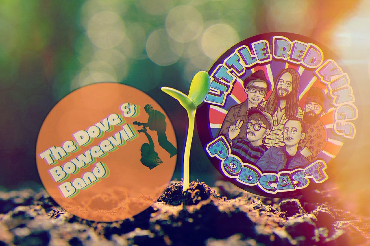 Little Red Kings (@littleredkings) on Twitter photo 44 - Sowing the seeds of kindness. Plus a very interesting life or death chat and live song with <a href="/DoveandBoweevil/">Dove and Boweevil</a> Pt3!
#getinthevan
buzzsprout.com/1362976 44 - Sowing the seeds of kindness. Plus a very interesting life or death chat and live song with <a href="/DoveandBoweevil/">Dove and Boweevil</a> Pt3!
#getinthevan
buzzsprout.com/1362976