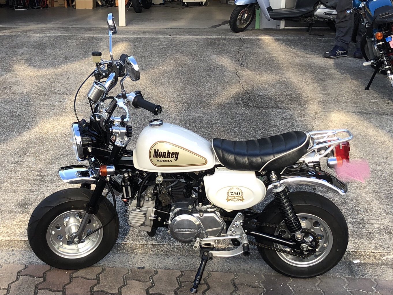 モンキーカスタム Twitter Search Twitter