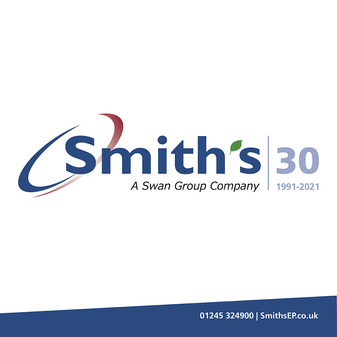 Smith's EP UK tweet media