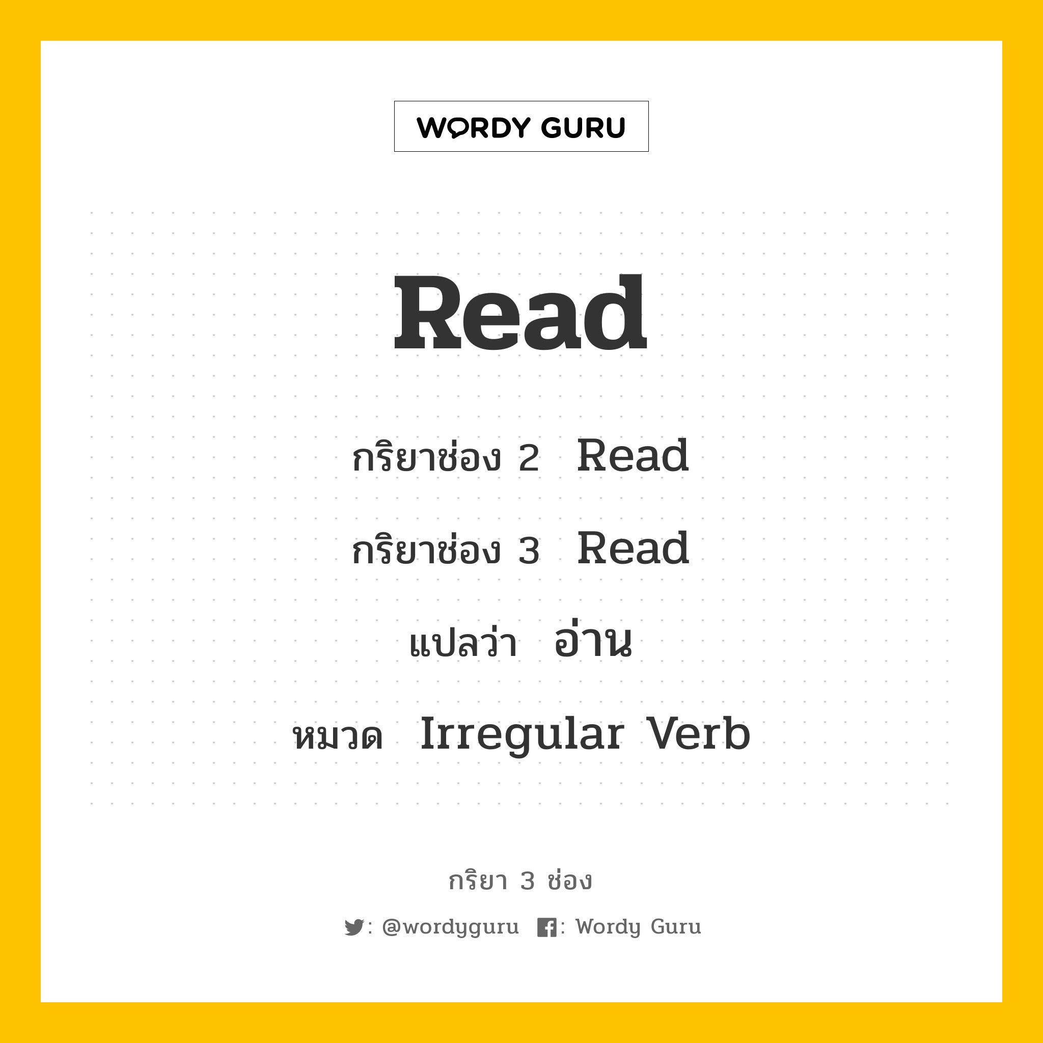 Wordy Guru On Twitter: 