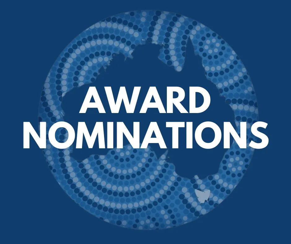 AusFreshwater's tweet image. Seeking Award Nominations!
With the joint Intecol/AFSS/NZFSS meeting fast approaching, now is a good time to think about nominating a freshwater scientist for one of our prestigious awards. For more information: auswatersoc.org/awards-programs
Nominations due Monday 4th October 2021