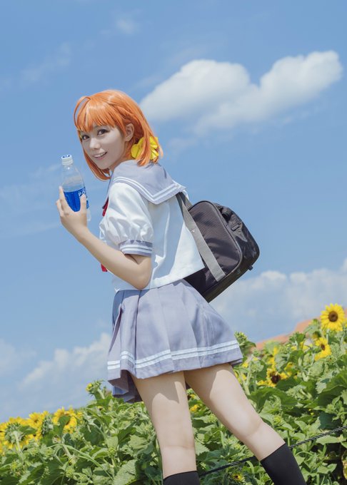 コスプレイヤーなーのTwitter画像20