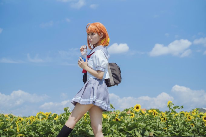 コスプレイヤーなーのTwitter画像21