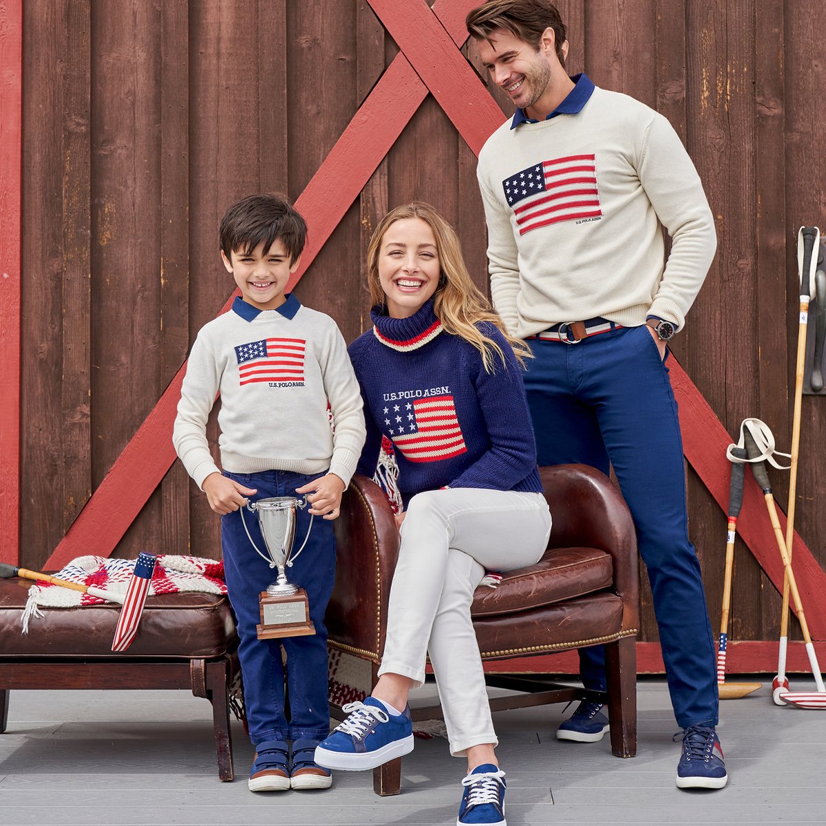 uspoloassn's tweet photo. Getting into the labor day spirit. 🇺🇸  #USPoloAssn #USPAstyle #LaborDay https://t.co/ewTWgt7KsA