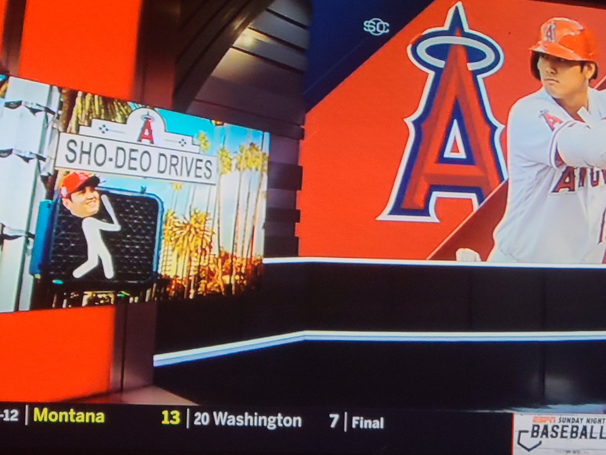 rgolucky's tweet photo. @MandyMandi3 Guess who got on #Radeo #Drive #Highlights on #SportsCenter last night? https://t.co/MyOi2L5c1s