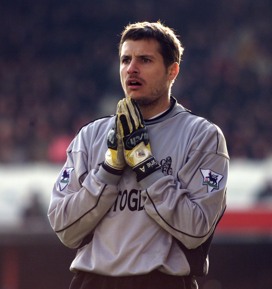 Happy Birthday Carlo Cudicini! 