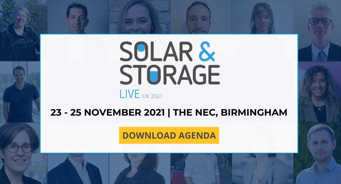SolarStorageUK's tweet photo. At #SolarStorageUK, industry leaders will share their views and expertise on key topics such as: responsive power, future power networks, EV & infrastructure, PV technology and more.
➡️ Download the event agenda to see all speakers and sessions: https://t.co/aTlsxOvY3b https://t.co/beizbRW7IH