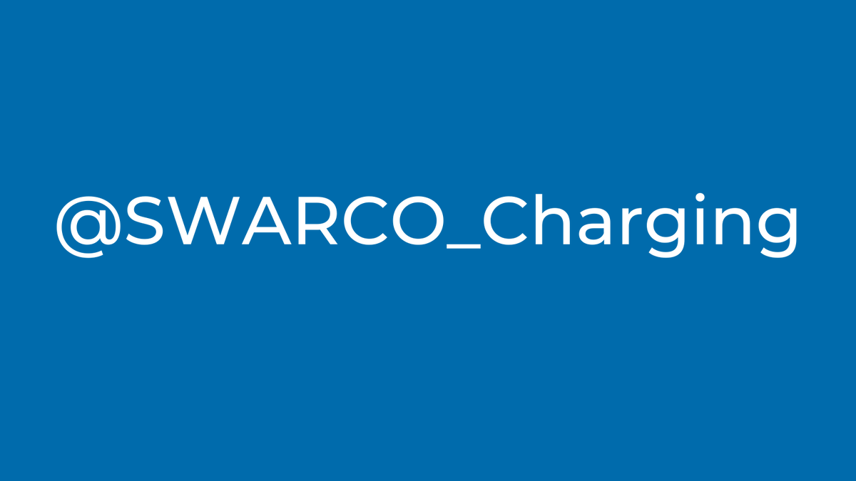 SWARCO_Charging's tweet photo. Today is the day! We have now changed our username to @SWARCO_Charging. Thank you to everyone who has supported the eVolt brand over the last 10 years, we can't wait to see where the next 10 take us. #WeAreSWARCO #EVCharging https://t.co/NTZw5puo7R