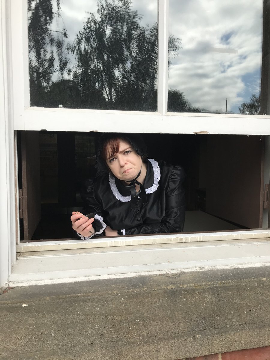 Don’t forget to hit up Thackray for our <a href="/heritageopenday/">Heritage Open Days</a> this Friday! 

Spend a day with matron in the former Leeds Union Workhouse! There’ll be gruel, there’ll be graft - what more can you want from an immersive, special, FREE event?

<a href="/WorkhouseNet/">The Workhouse Network</a>