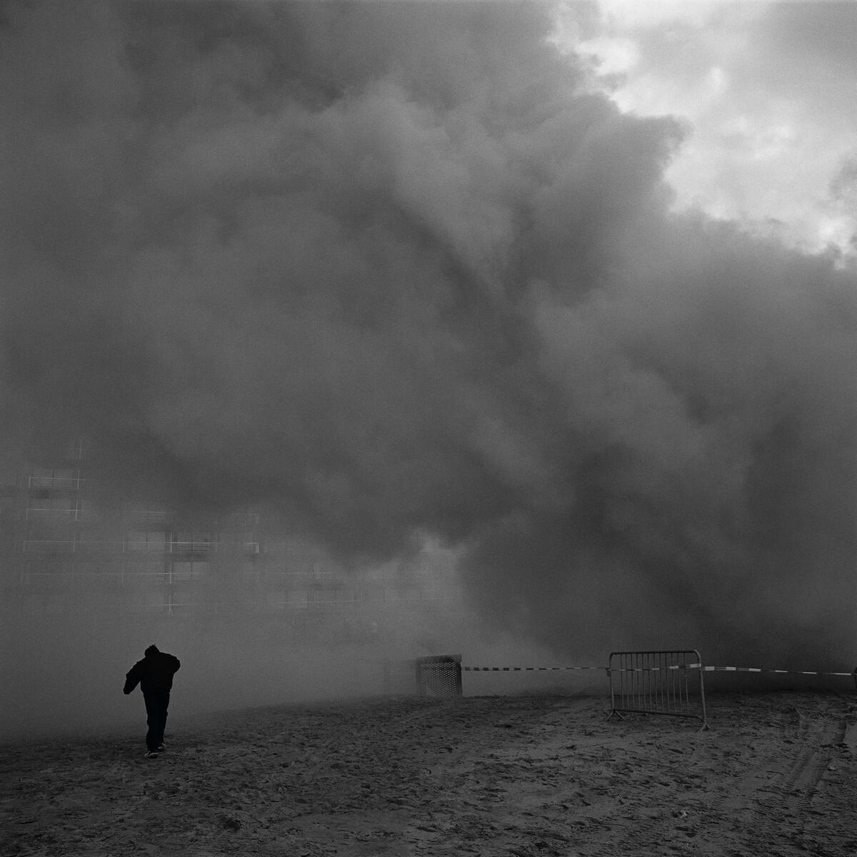 How the enigmatic British radio broadcast, The Shipping Forecast, inspired Mark Power's series devoted to landscapes of the imagination and romantic notions of Britain's island status: bit.ly/3h3o6rV

© @marktpower / Magnum Photos