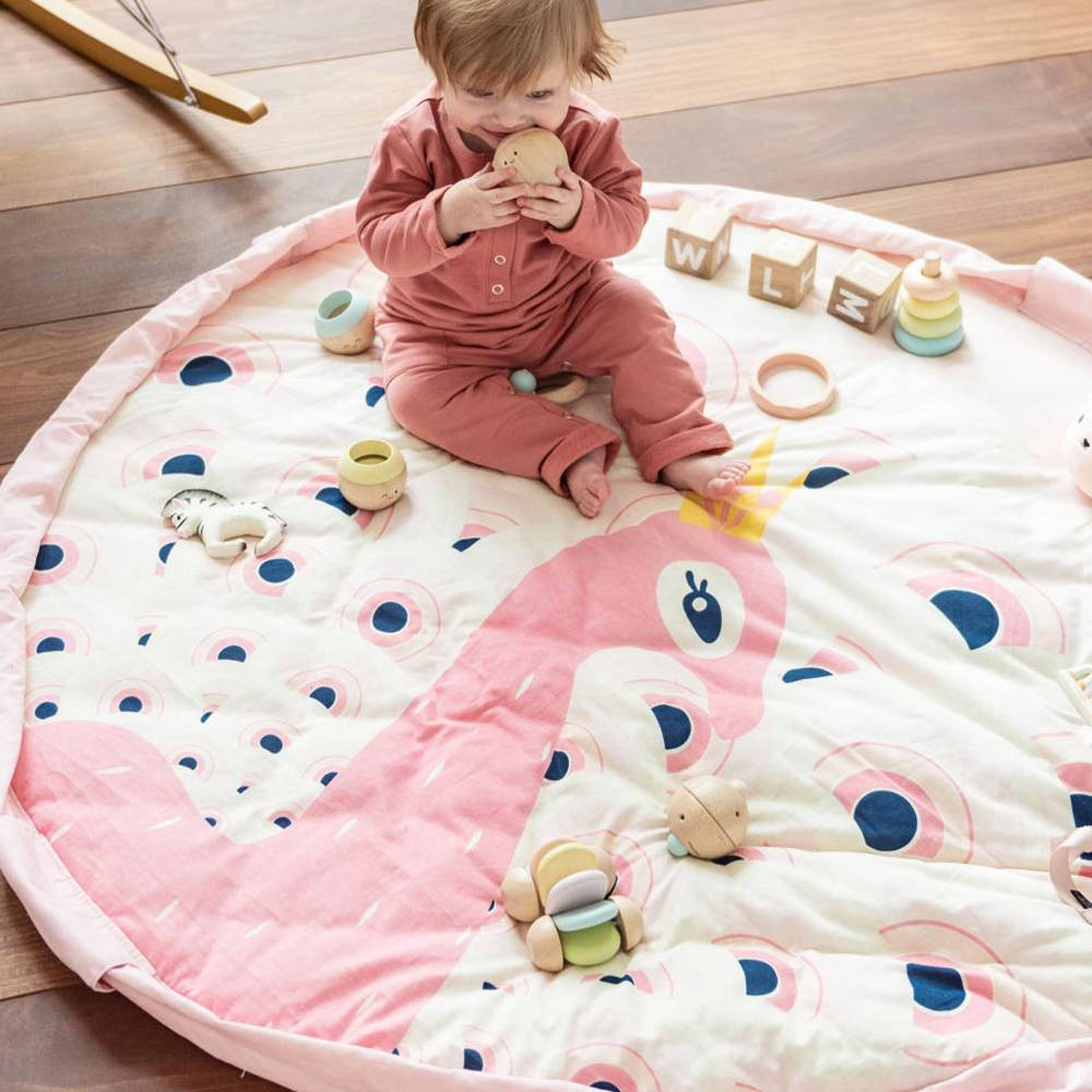 Peekaboo Baby on Twitter ""Wow! This playmat really is soft!" 😲 The