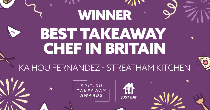 Just Eat Restaurant Awards tweet media