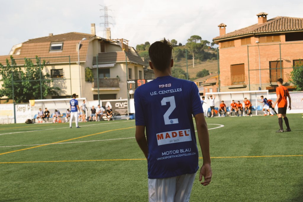 UE Centelles #motorblau tweet media