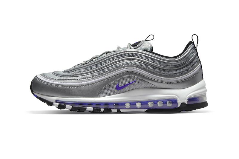 Nike Air Max 97 ‘Purple Bullet’