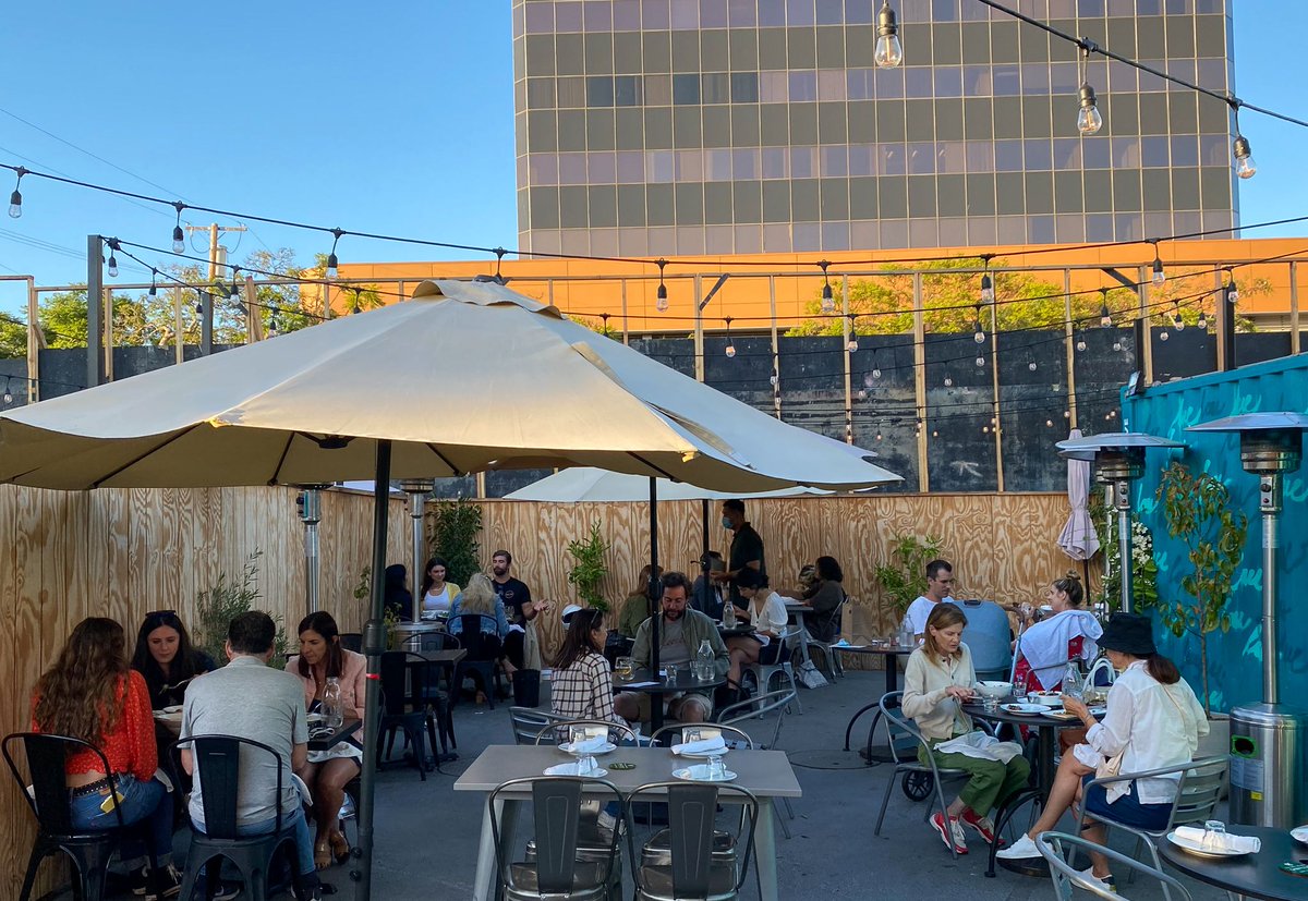 Milo and Olive tweet media