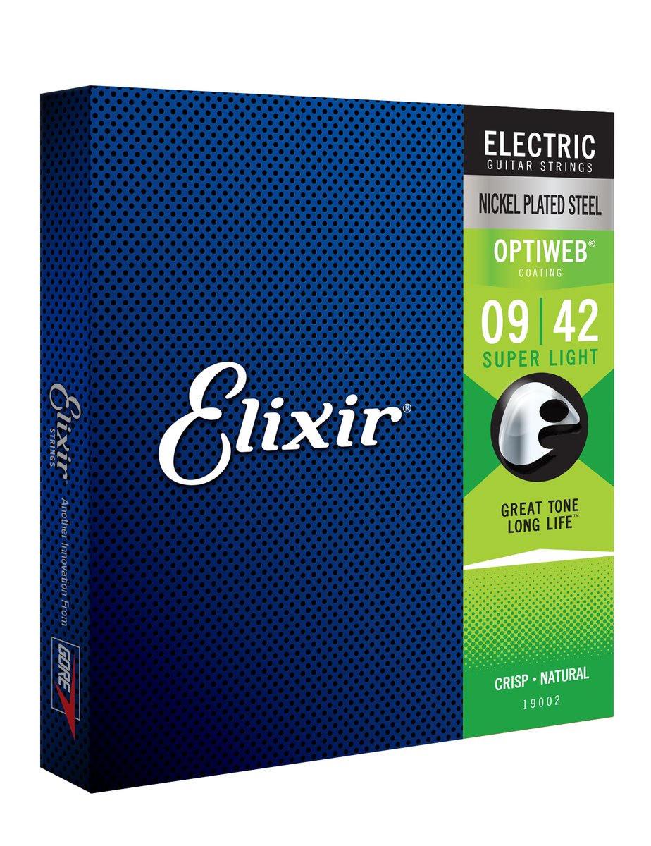 ElixirStrings's tweet photo. Don’t let sweaty hands and tone-killing gunk kill your inspiration. ELIXIR Strings provide consistent, long-lasting playability with extended tone life.
#elixirstrings #elixirtheoriginal #longestlastingtone #optiweb #nanoweb #polyweb https://t.co/Fmq126bnqt