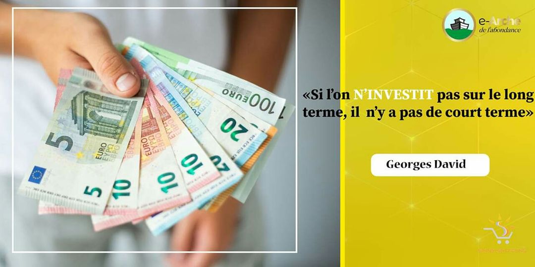 eArche3's tweet photo. Investir à e-arche de l'abondance c'est investir à long terme.
#earche #abondance #investir #longterme #independancefinanciere #cryptomonnaie https://t.co/2Wvtdjxlxl