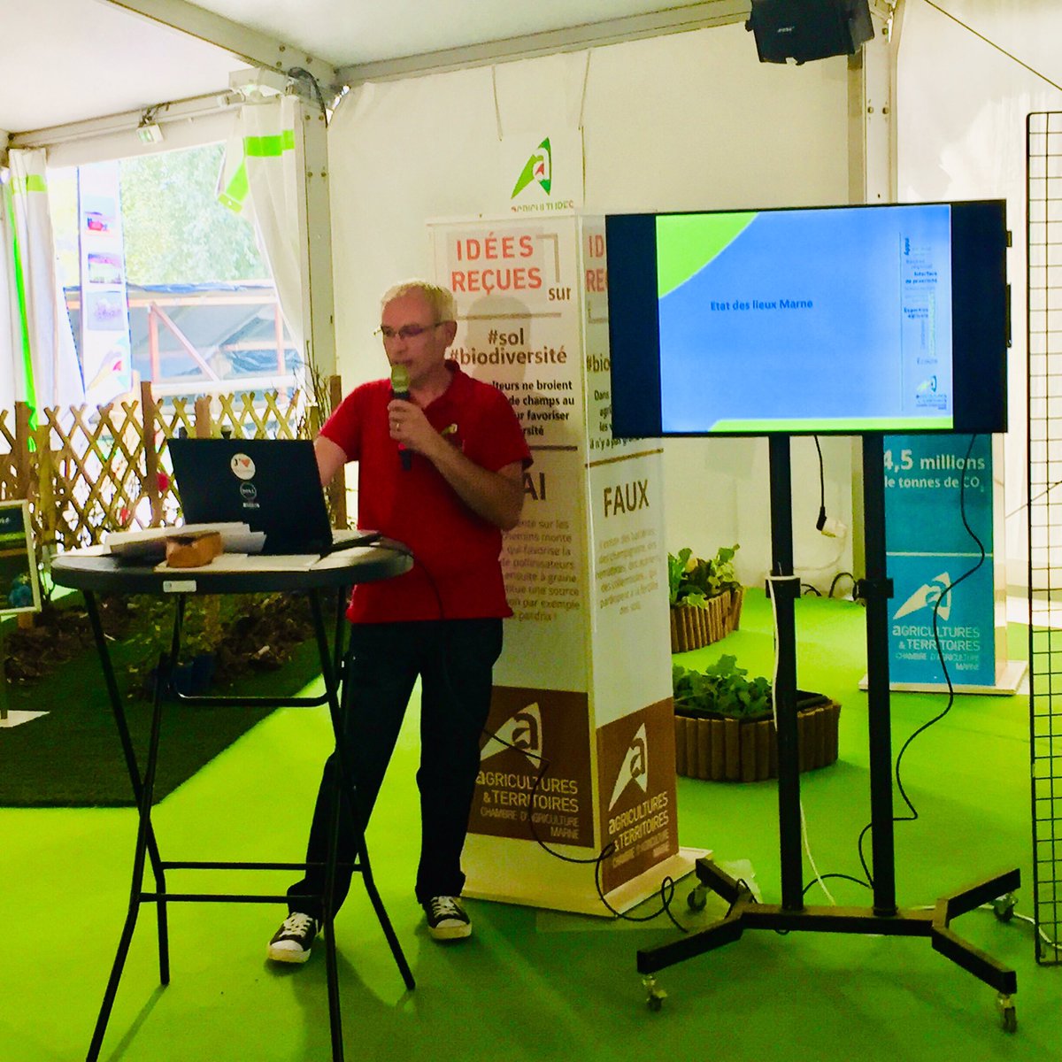 ALEXANDRE DUCRUET tweet media