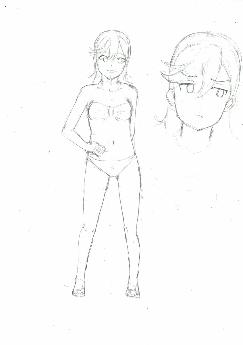 何か掴めたような、そうでないような
とりあえずサンキューかのんちゃん(*'▽') 