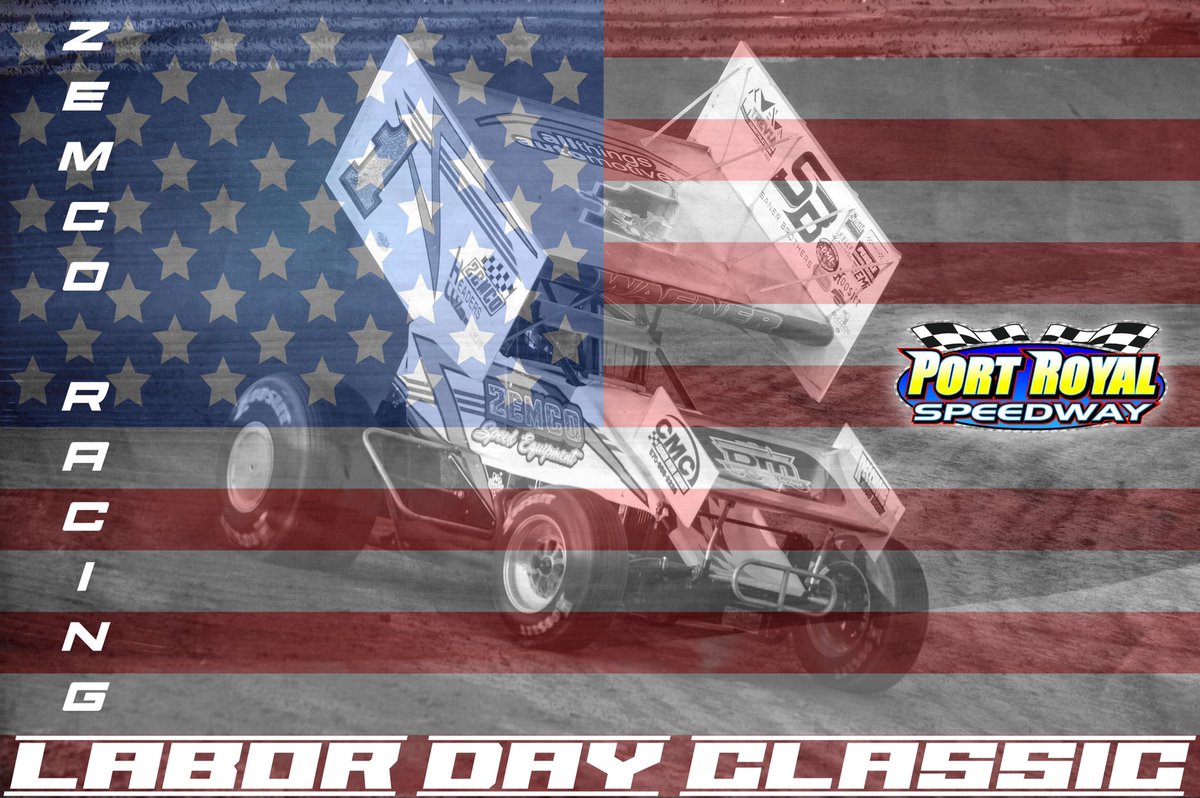 ZemcoRacing's tweet photo. Back on track @PortRoyalSpdway with @LoganWagner_1 piloting the #1 for the 70th Annual Foss Jewelers #LaborDayClassic! From all of us at Zemco, everyone please have a safe and fun day! 
🇺🇸🏁🇺🇸🏁🇺🇸🏁

📺 @FloRacing
🖥 @bigclimbstudios 
📸 Brian Rhoad/@WRTSpeedWerx https://t.co/2t43dCxQHt