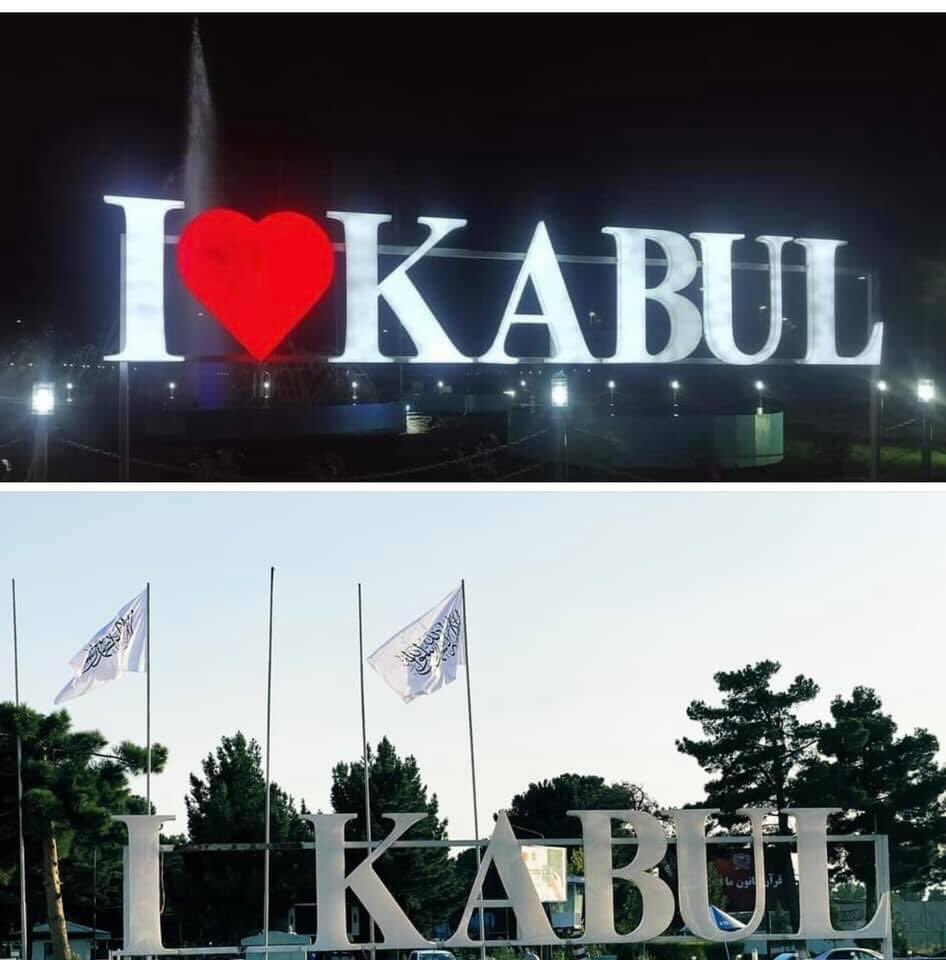 Heartless Kabul under Taliban’s flag 💔💔
#KabulAiport