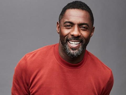 Good morning! Happy Birthday, Idris Elba! 