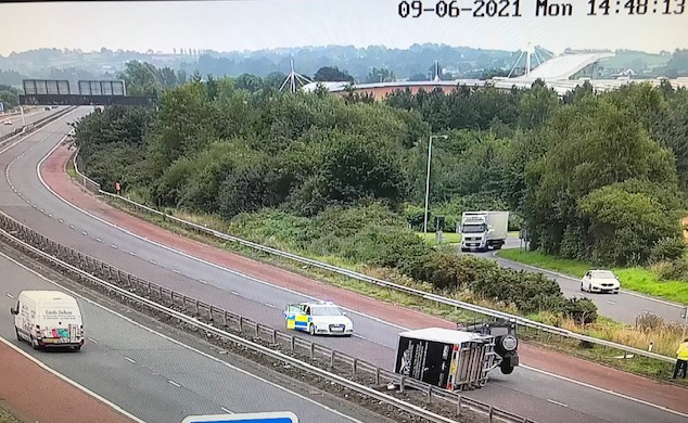 TrafficwatchNI's tweet photo. https://t.co/mUBRV5psjA