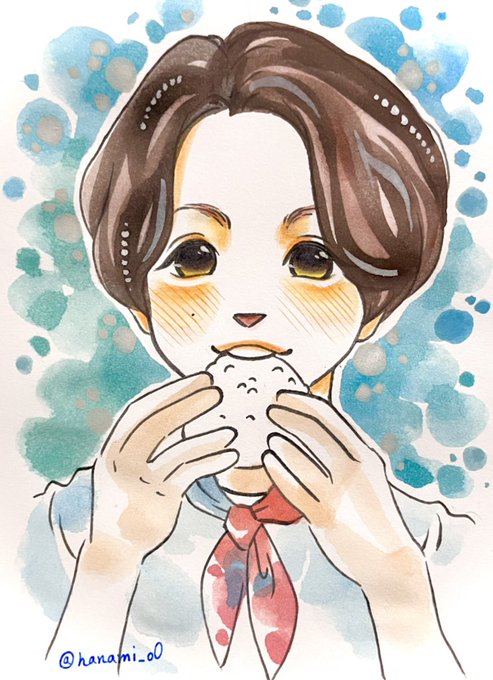 前歯が可愛いのtwitterイラスト検索結果