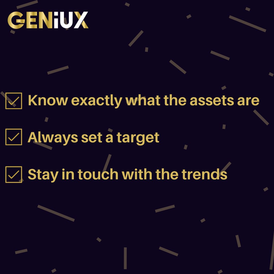 GENiUX tweet media