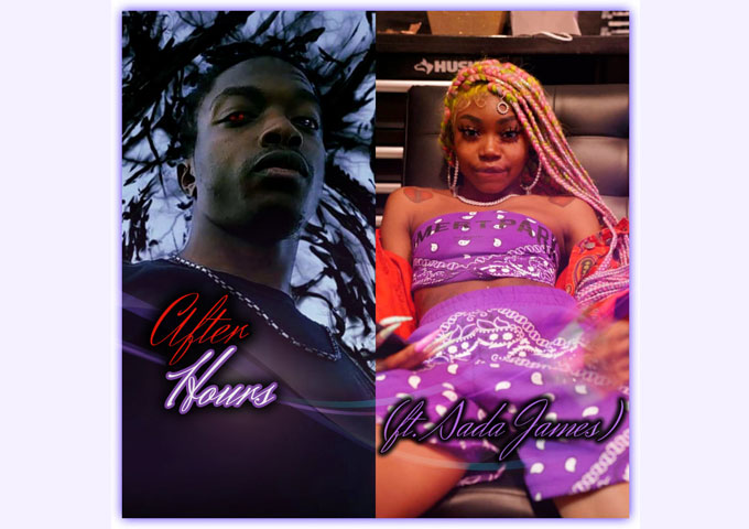 Jamsphere's tweet photo. Jayzon J - “After Hours” ft. Sada James will undoubtedly move your entire spirit! - https://t.co/MJ5Svo7thR https://t.co/R18ZW04Ie5