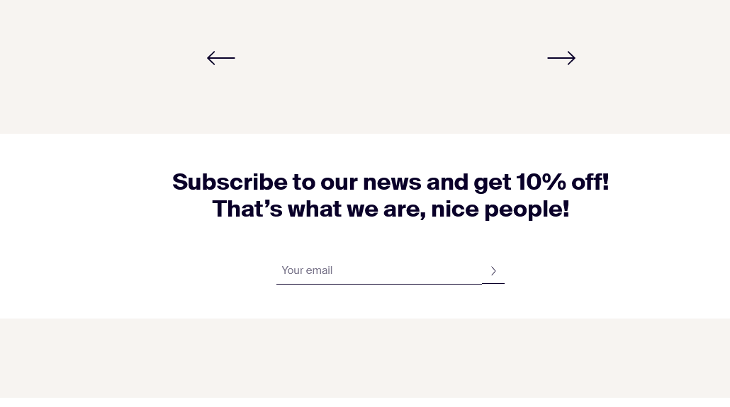 MarketinBug's tweet photo. Discount as a Lead Magnet done right https://t.co/pJvKcD7hUT

✅ Specificity
✅ Win-Win for you and the customer

+ Bonus points for subtle humor https://t.co/fn5kwf5JYc