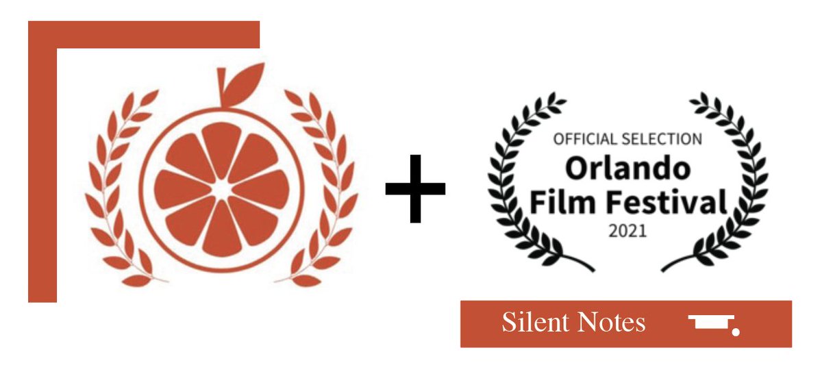 Kiki_Tsakalakis's tweet image. Thank you @OrlandoFilmFest for Selecting #SilentNotes for the 2021 Film Festival!