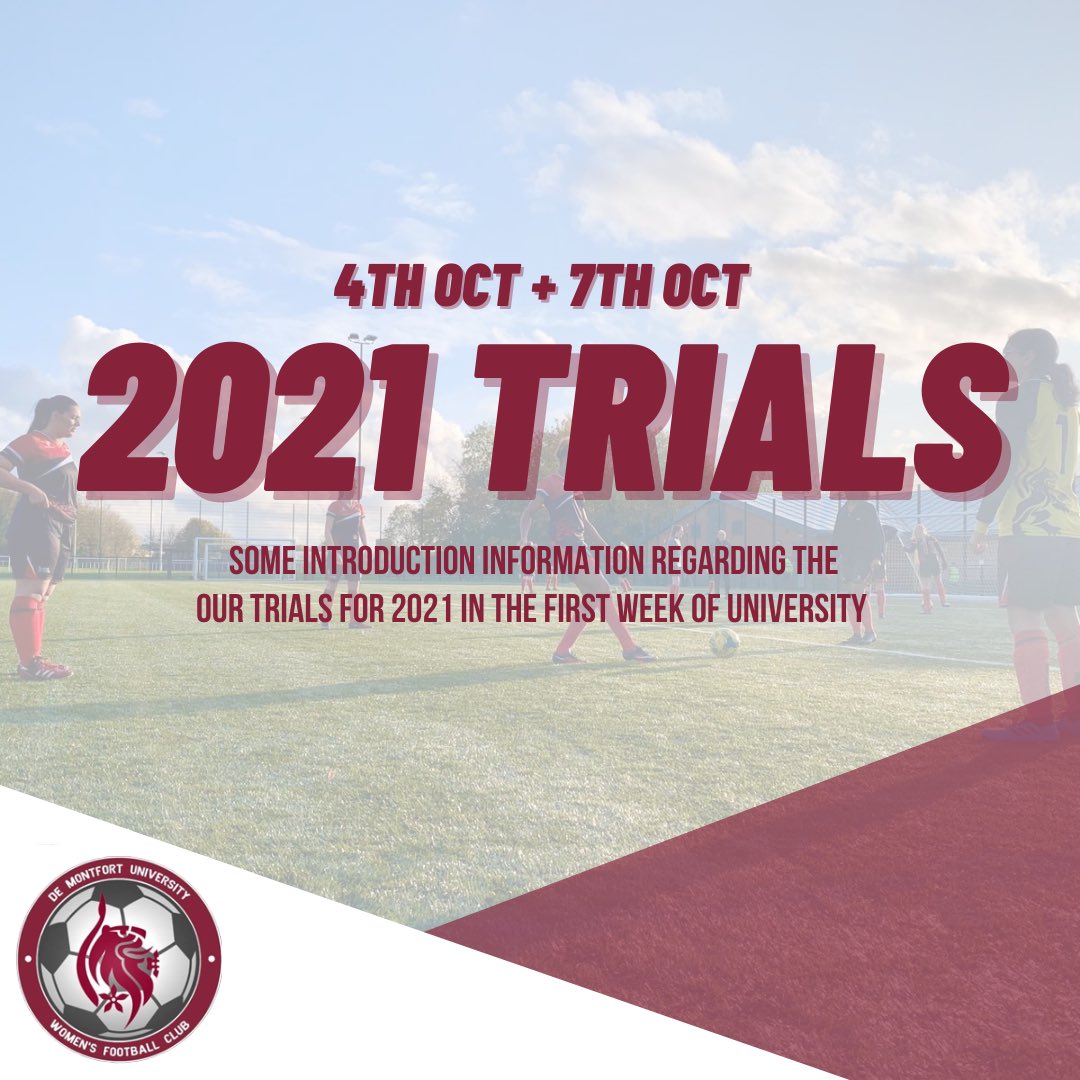 DMU Women's Football & Futsal tweet media